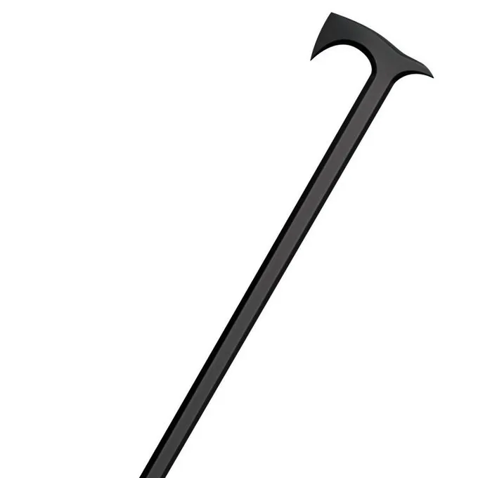Cold Steel Axehead Gehstock 1 Cold Steel Axehead Gehstock