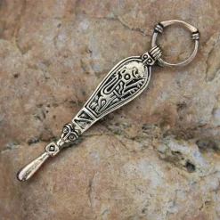 Birka Viking-Ohrlöffel, Grab 660 -Halloween Verkäufe birka viking ohrloeffel grab 660 4