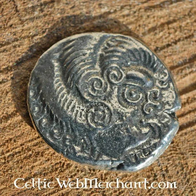 Celtic Amorican Stater 1 Celtic Amorican Stater