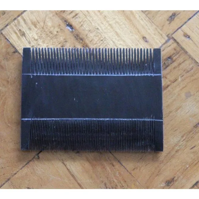 Ulfberth Doppelkamm, Horn 2 Ulfberth Doppelkamm, Horn – Bild 2