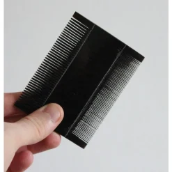 Ulfberth Doppelkamm, Horn