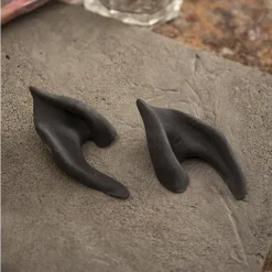 Epic Armoury Dunkelelfen Ohren Klein, LARP Anwendung -Halloween Verkäufe dunkelelfen ohren klein larp anwendung 2