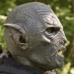 Epic Armoury Dunkler Orc Maske -Halloween Verkäufe dunkler orc maske 3