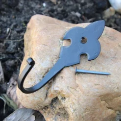 Eisen Wandhaken Lilie -Halloween Verkäufe eisen wandhaken lilie 2