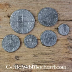 Elizabeth I Sechs Münzensatz -Halloween Verkäufe elizabeth i sechs muenzensatz 3