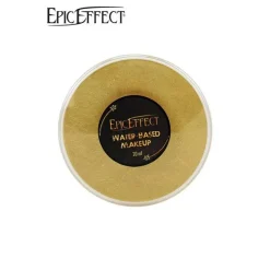 Epic Armoury Epic Effect LARP Make-Up - Gold Auf Wasserbasis