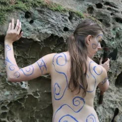 Epic Armoury Epic Effect LARP Make-Up - Royal Blue, Auf Wasserbasis 9 Epic Armoury Epic Effect LARP Make-Up - Royal Blue, Auf Wasserbasis -Halloween Verkäufe epic effect larp make up royal blue auf wasserbasi 3