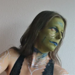 Epic Armoury Epic Effect Make-up Gras Grün -Halloween Verkäufe epic effect make up gras gruen 2