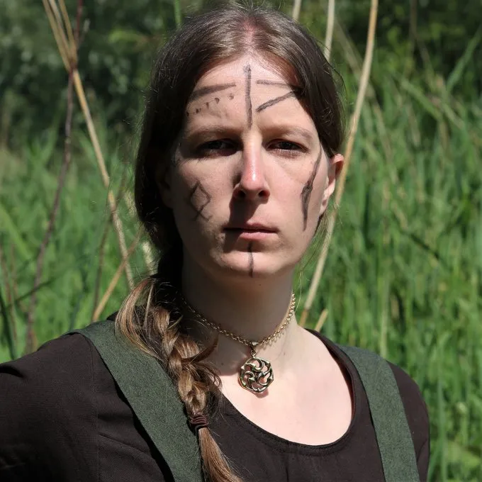 Epic Armoury Epic Effect Make-up Schwarz 2 Epic Armoury Epic Effect Make-up Schwarz – Bild 2