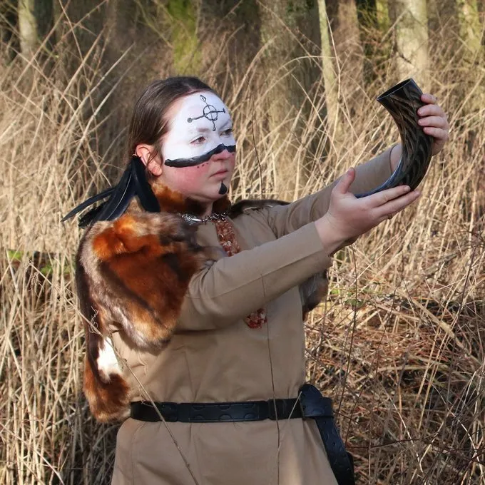 Epic Armoury Epic Effect Make-up Schwarz 5 Epic Armoury Epic Effect Make-up Schwarz – Bild 5