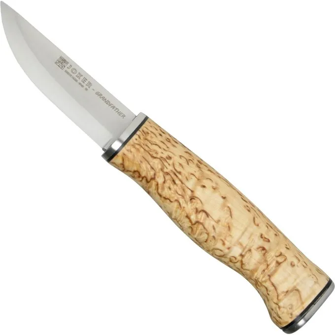 Joker Finnisches Puukko Messer Isoisa 1 Joker Finnisches Puukko Messer Isoisa
