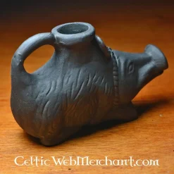 Gallo-Roman Parfümflasche Terra Nigra -Halloween Verkäufe gallo roman parfuemflasche terra nigra 2