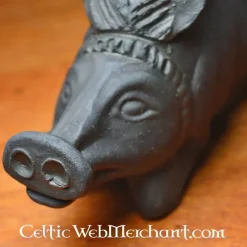 Gallo-Roman Parfümflasche Terra Nigra -Halloween Verkäufe gallo roman parfuemflasche terra nigra 3