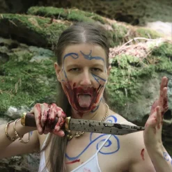 Epic Armoury Gefälschte Blut 500 Ml -Halloween Verkäufe gefaelschte blut 500 ml 3