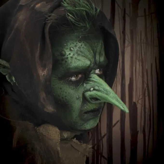 Epic Armoury Goblin / Hexennase, Lange 1 Epic Armoury Goblin / Hexennase, Lange