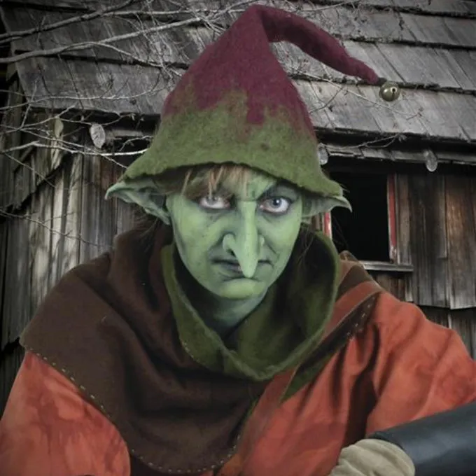 Epic Armoury Goblin / Hexennase 1 Epic Armoury Goblin / Hexennase