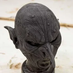 Epic Armoury Goblin-Maske, Unlackiert -Halloween Verkäufe goblin maske unlackiert 2