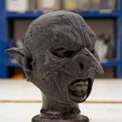 Epic Armoury Goblin-Maske, Unlackiert