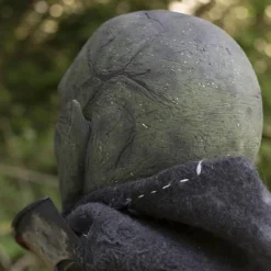 Epic Armoury Grüne Orc Maske 7 Epic Armoury Grüne Orc Maske -Halloween Verkäufe gruene orc maske 3
