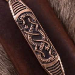 Deepeeka Gürtelschlaufe Mit Schlangen Für Schwertscheide -Halloween Verkäufe guertelschlaufe mit schlangen fuer schwertscheide 2