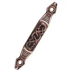 Deepeeka Gürtelschlaufe Mit Schlangen Für Schwertscheide