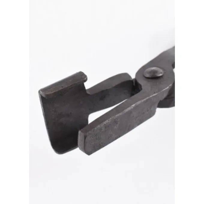 Ulfberth Handgeschmiedeten Zangen, 45 X 2 Cm 2 Ulfberth Handgeschmiedeten Zangen, 45 X 2 Cm – Bild 2