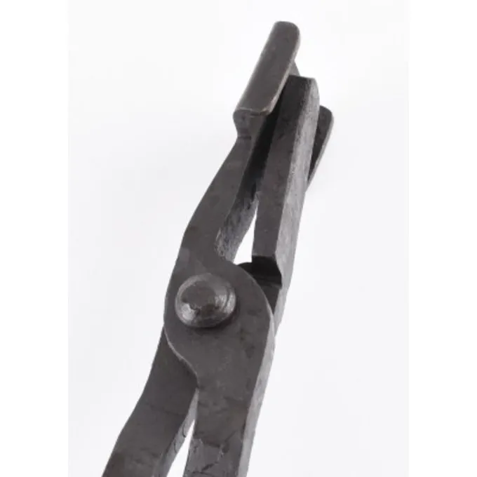 Ulfberth Handgeschmiedeten Zangen, 45 X 2 Cm 3 Ulfberth Handgeschmiedeten Zangen, 45 X 2 Cm – Bild 3