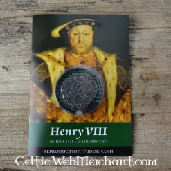 Henry VIII Pack Groat -Halloween Verkäufe henry viii pack groat 3