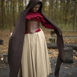 Epic Armoury Hood Assassins Creed, Dunkelbraun -Halloween Verkäufe hood assassins creed dunkelbraun 2