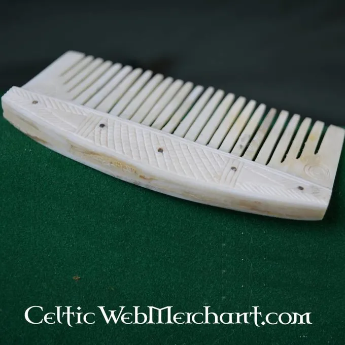 Knochenkamm 2 Knochenkamm – Bild 2