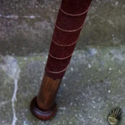Epic Armoury LARP Baseballschläger Stacheldraht, 80 Cm, Holz -Halloween Verkäufe larp baseballschlaeger stacheldraht 80 cm holz 3