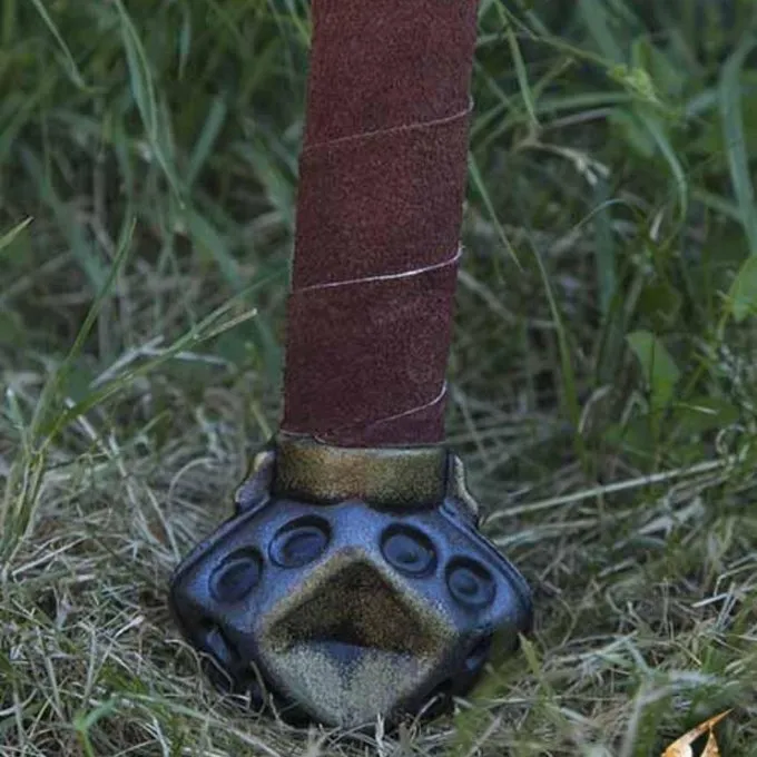 Epic Armoury LARP Dwarven Hammer, 152 Cm 4 Epic Armoury LARP Dwarven Hammer, 152 Cm – Bild 4