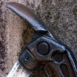 Epic Armoury LARP Eispickel, Weiß -Halloween Verkäufe larp eispickel weiss 2