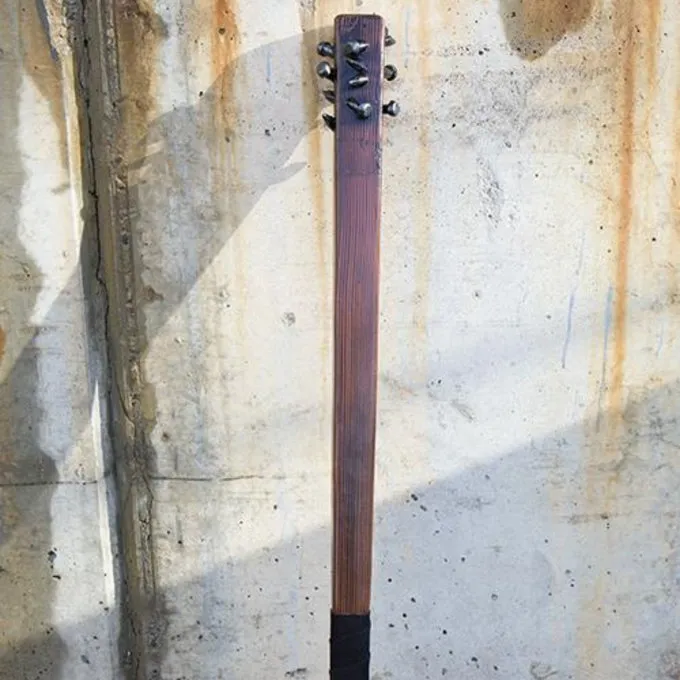 Epic Armoury LARP Genagelte Keule 2 Epic Armoury LARP Genagelte Keule – Bild 2