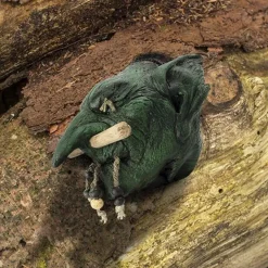 Epic Armoury LARP Geschrumpften Goblin Kopf