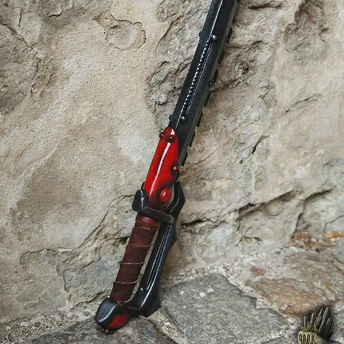 Epic Armoury LARP Kettenschwert 60 Cm 5 Epic Armoury LARP Kettenschwert 60 Cm – Bild 5