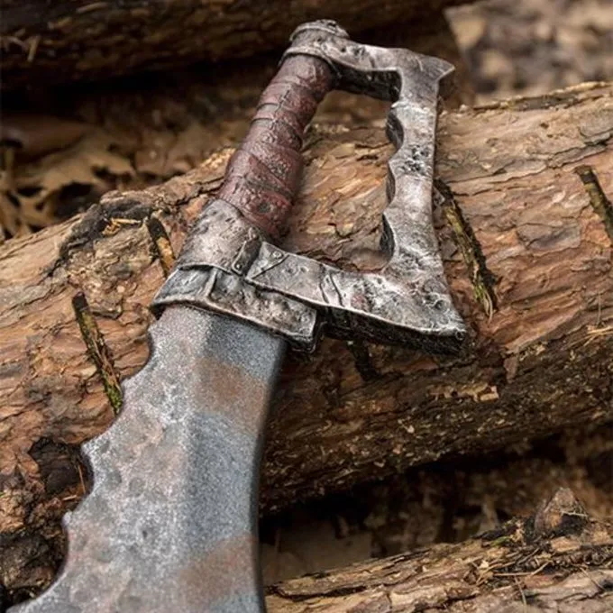 Epic Armoury LARP Orc Cleaver 60 Cm 4 Epic Armoury LARP Orc Cleaver 60 Cm – Bild 4