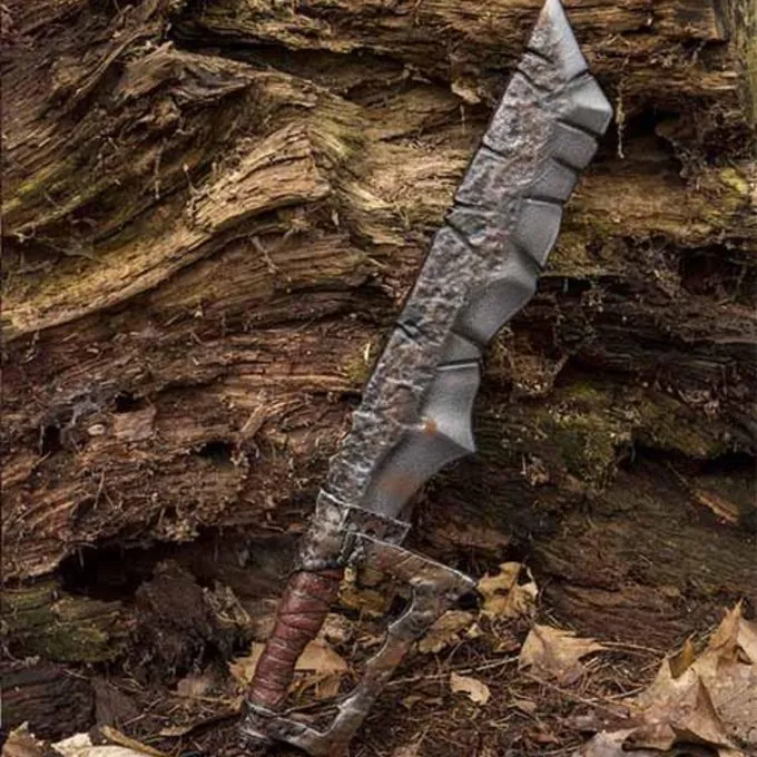 Epic Armoury LARP Orc Cleaver 60 Cm 1 Epic Armoury LARP Orc Cleaver 60 Cm