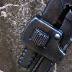 Epic Armoury LARP Schraubenschlüssel, Metall Farbe 7 Epic Armoury LARP Schraubenschlüssel, Metall Farbe -Halloween Verkäufe larp schraubenschluessel metall farbe 2