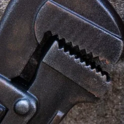 Epic Armoury LARP Schraubenschlüssel, Rot -Halloween Verkäufe larp schraubenschluessel rot 2