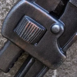 Epic Armoury LARP Schraubenschlüssel, Rot -Halloween Verkäufe larp schraubenschluessel rot 3