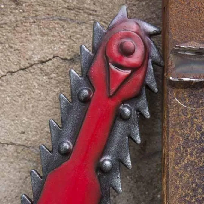 Epic Armoury LARP Schwert Chainsaw 110 Cm 2 Epic Armoury LARP Schwert Chainsaw 110 Cm – Bild 2