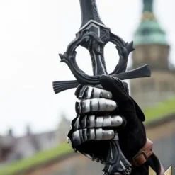 Epic Armoury LARP Schwert Highborn Dark 113 Cm -Halloween Verkäufe larp schwert highborn dark 113 cm 2