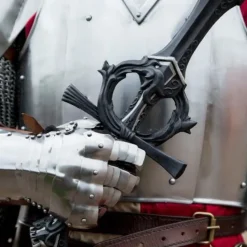 Epic Armoury LARP Schwert Highborn Dark 113 Cm -Halloween Verkäufe larp schwert highborn dark 113 cm 3