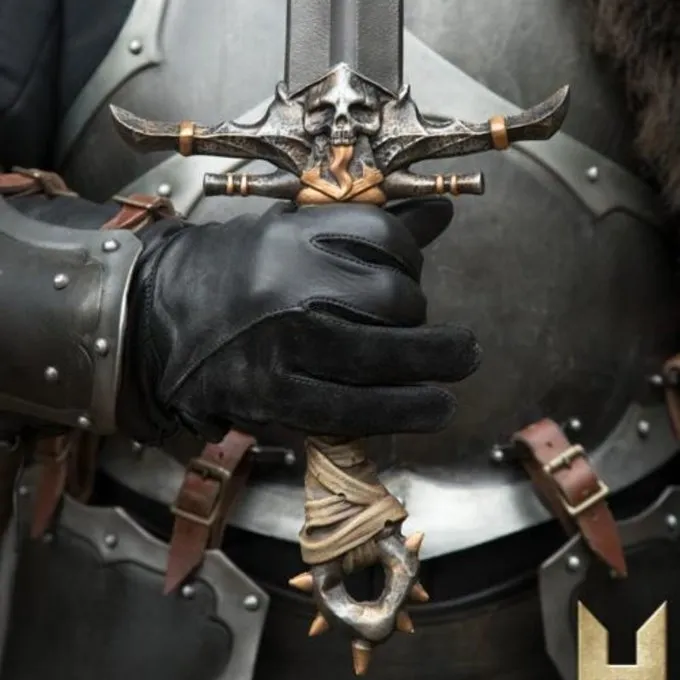 Epic Armoury LARP Schwert Marauder Erodierten 96 Cm 6 Epic Armoury LARP Schwert Marauder Erodierten 96 Cm – Bild 6