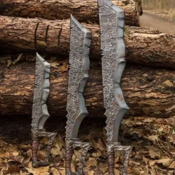 Epic Armoury LARP Schwert Orc Cleaver 85 Cm -Halloween Verkäufe larp schwert orc cleaver 85 cm 3