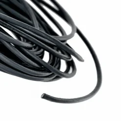 Leder Spitze Natürliche 2 Mm X 1 M