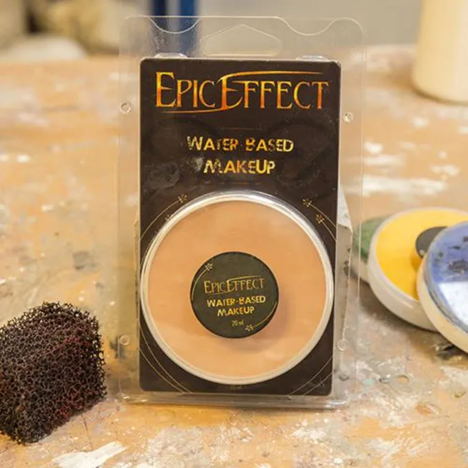 Epic Effect Make-up Hautfarbe 1 Epic Effect Make-up Hautfarbe