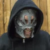 Epic Armoury Maske Berserker, Silber