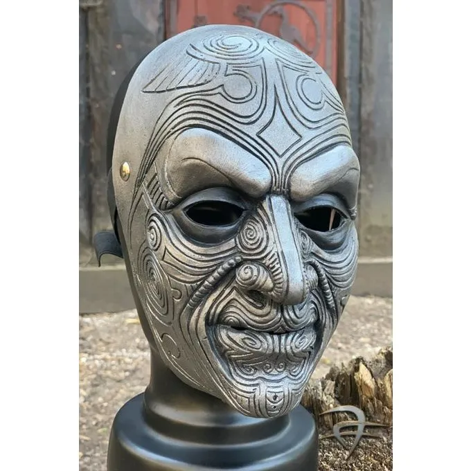 Epic Armoury Maske Moko. 5 Epic Armoury Maske Moko. – Bild 5